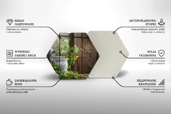 Tábua corte Ervas verdes