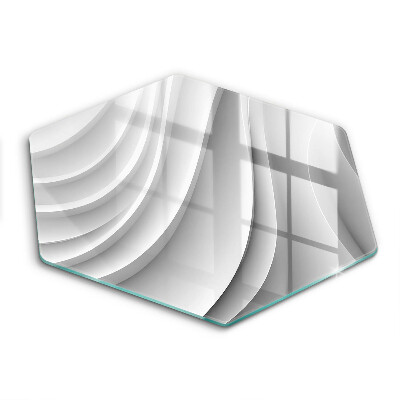 Tábua para cozinha Linhas geométricas