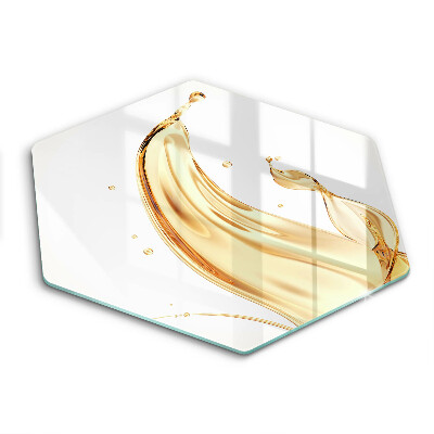 Tábua de vidro Azeite