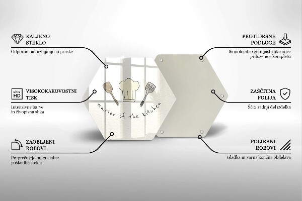 Tábua corte Mestre da Cozinha