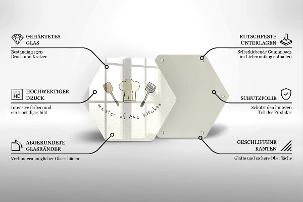 Tábua corte Mestre da Cozinha