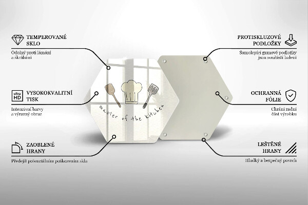 Tábua corte Mestre da Cozinha