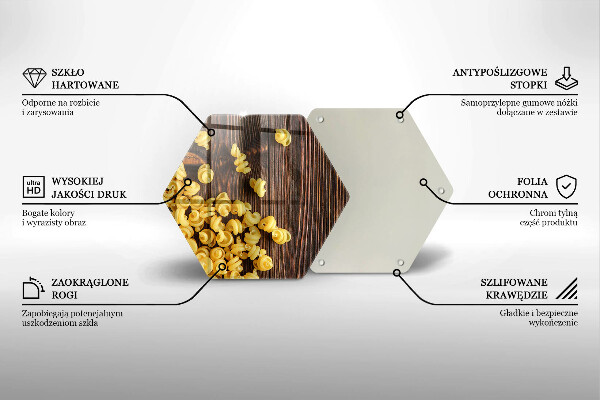 Tábua para corte Massa na mesa