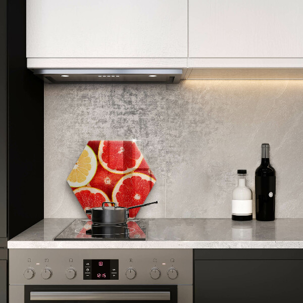 Tábua de cortar Fatias de toranja