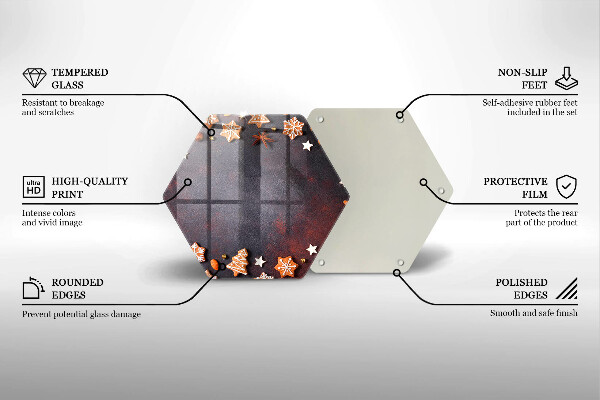 Tábua cozinha Biscoitos de gengibre de Natal