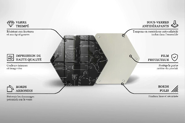 Tábua de cortar alimentos Acessórios de cozinha de desenho animado