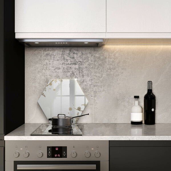 Tábua para cozinha Decorações de inverno