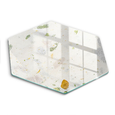 Tábua corte Folhas caindo