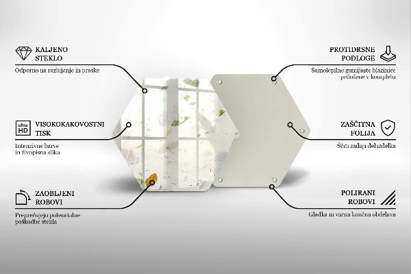 Tábua corte Folhas caindo