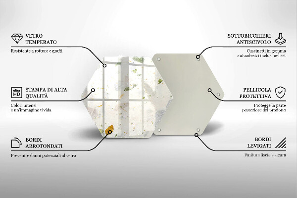 Tábua corte Folhas caindo