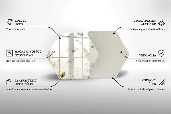 Tábua corte Folhas caindo