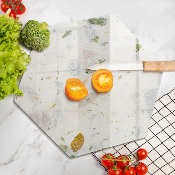 Tábua corte Folhas caindo