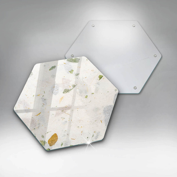 Tábua corte Folhas caindo