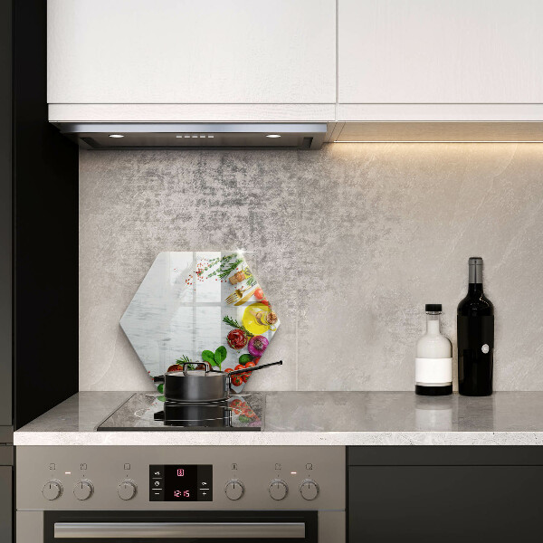 Tábua para corte Vegetais e especiarias