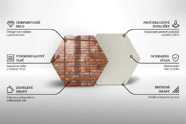 Tábua de cortar Parede de tijolos