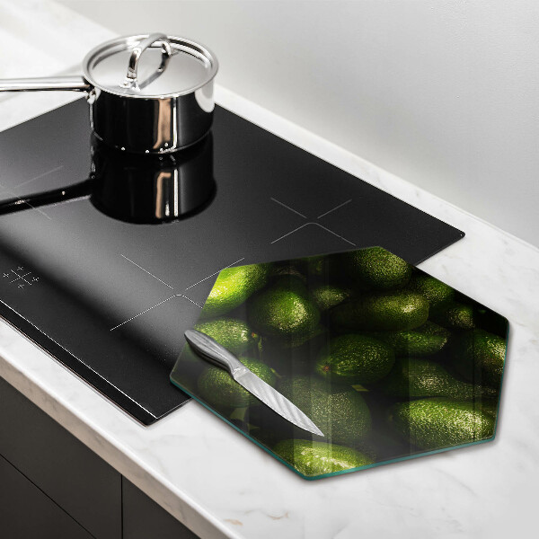 Tábua de corte Abacate