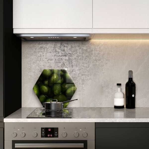 Tábua de corte Abacate