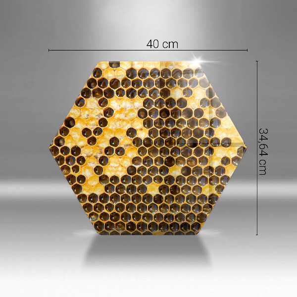 Tábua cozinha Favo de mel