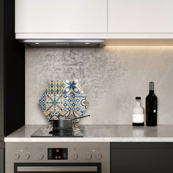 Tábua de cortar alimentos Azulejos decorativos