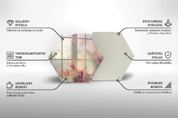 Tábua de corte Fundo de textura de tinta
