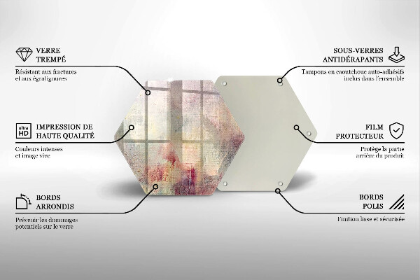 Tábua de corte Fundo de textura de tinta