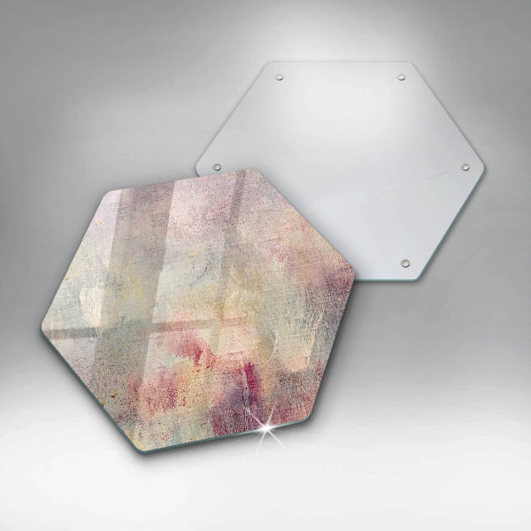 Tábua de corte Fundo de textura de tinta