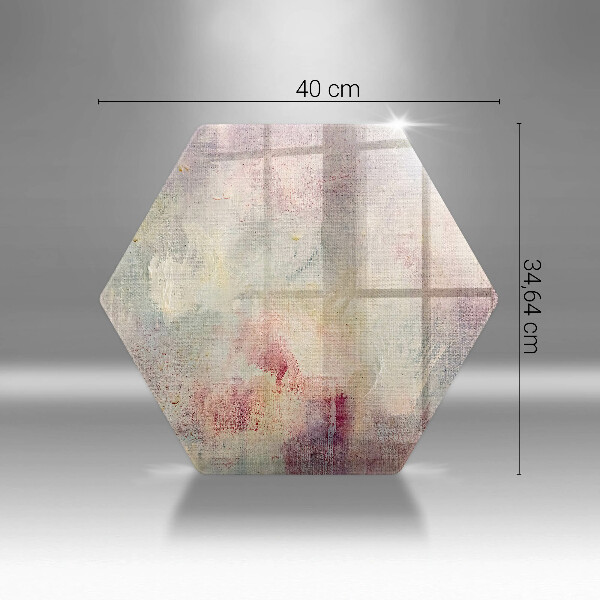 Tábua de corte Fundo de textura de tinta