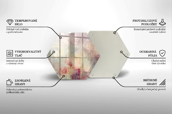 Tábua de corte Fundo de textura de tinta