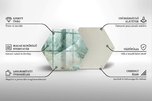 Tábua para corte Estrutura de pedra