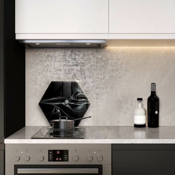 Tábua cozinha Abstração moderna