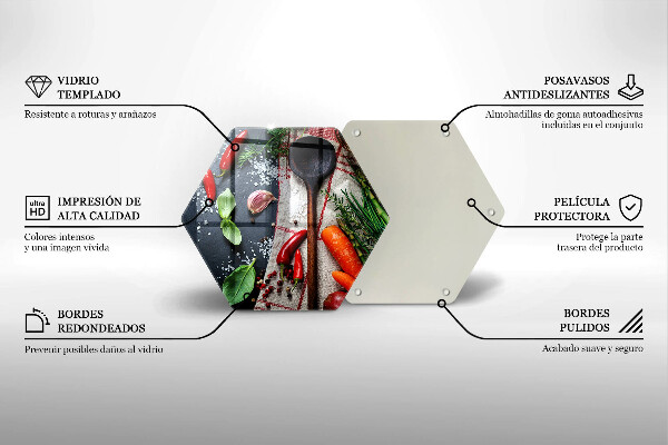 Tábua cozinha Comida de cozinha