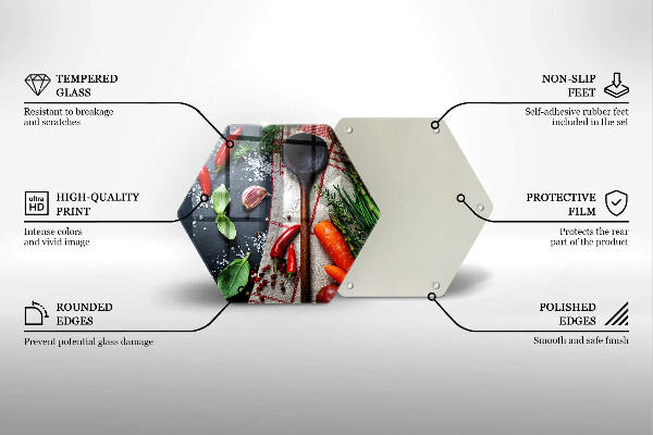 Tábua cozinha Comida de cozinha