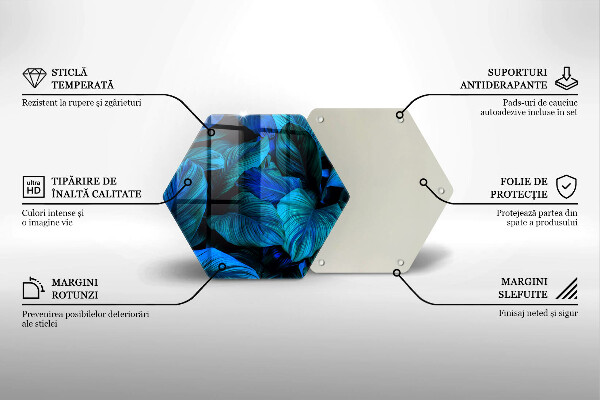 Tábua corte Folhas de vegetação da selva