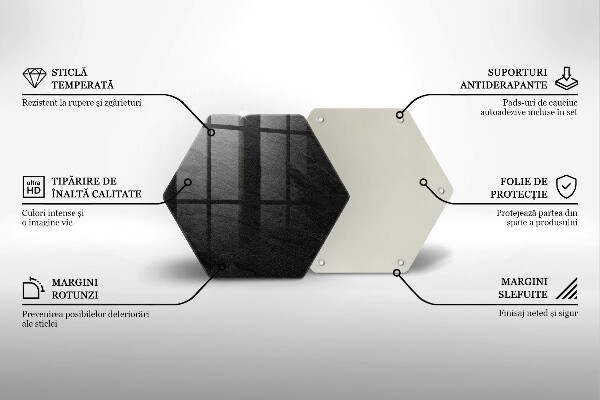 Tábua para corte Textura de pedra