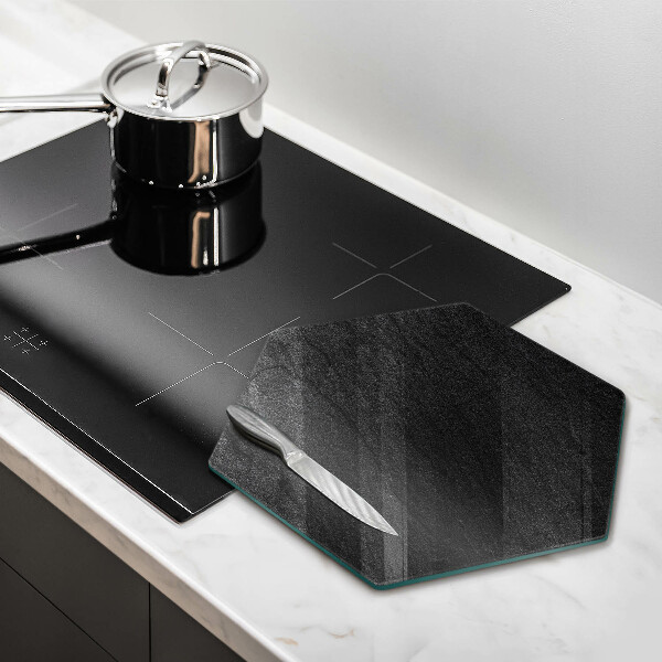 Tábua para corte Textura de pedra