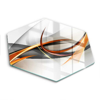 Tábua de cortar alimentos Formas modernas