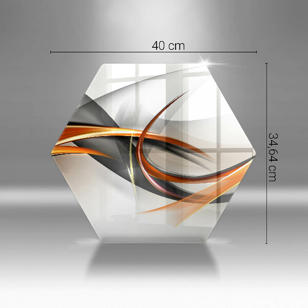 Tábua de cortar alimentos Formas modernas