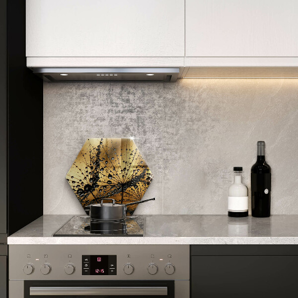 Tábua de cortar alimentos Orvalho e dentes-de-leão