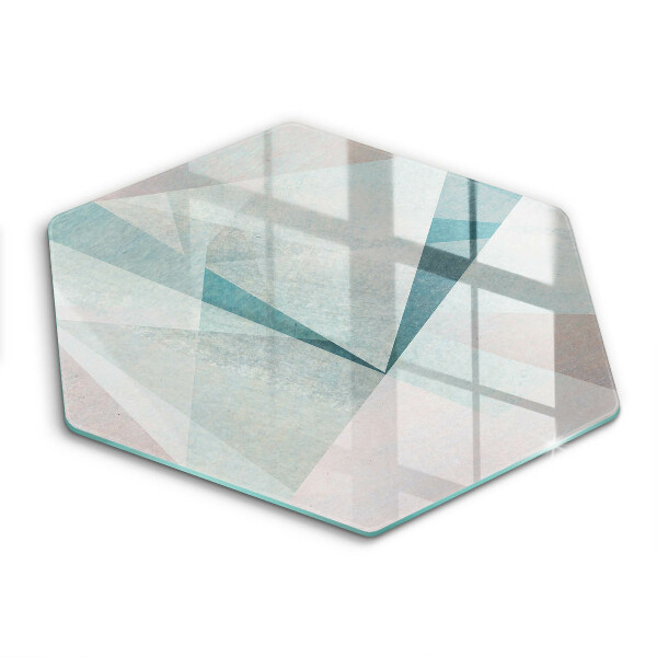 Tábua corte Abstração nítida