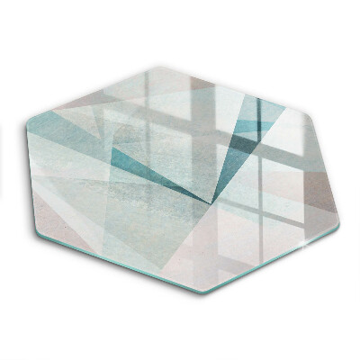 Tábua corte Abstração nítida