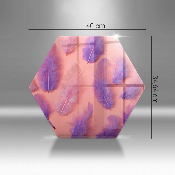 Tábua corte Penas fofas