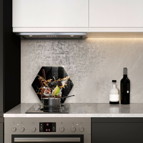 Tábua de cortar alimentos Beber com gelo