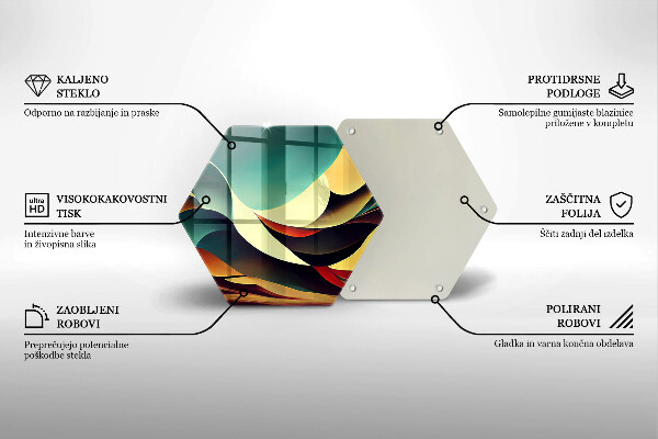 Tábua de corte Abstração de formas