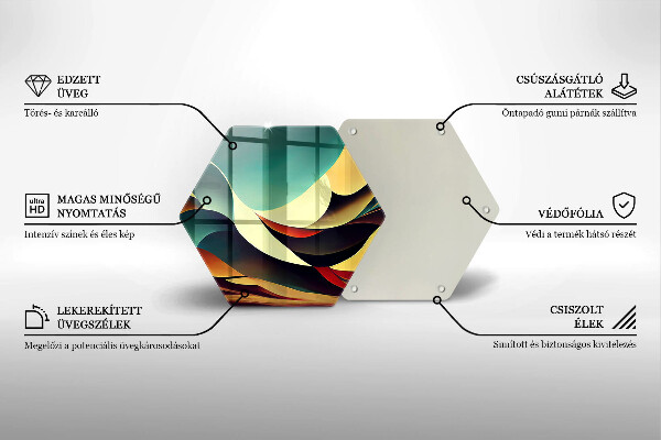 Tábua de corte Abstração de formas