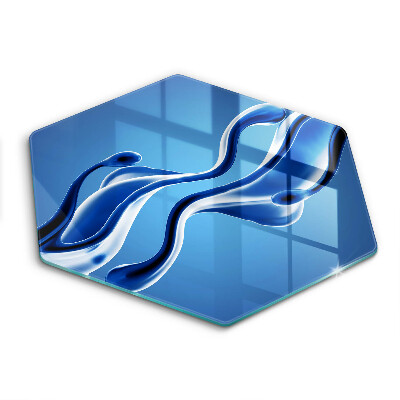 Tábua de cortar Abstração de fluidos