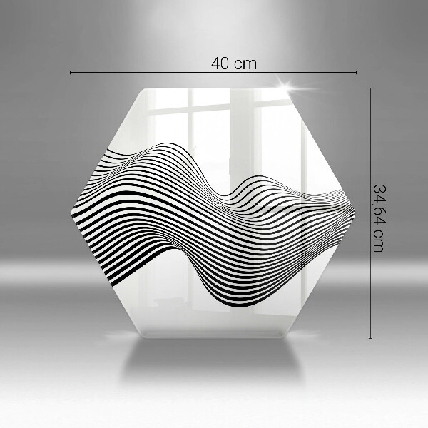 Tábua de corte Abstração linear