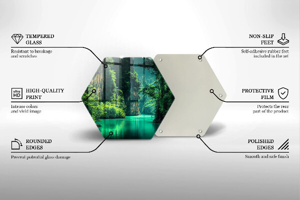 Tábua corte Paisagem da lagoa