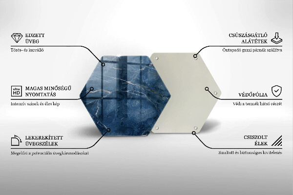 Tábua de corte Textura de pedra de mármore