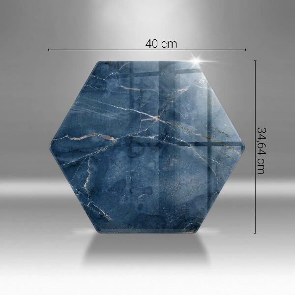 Tábua de corte Textura de pedra de mármore