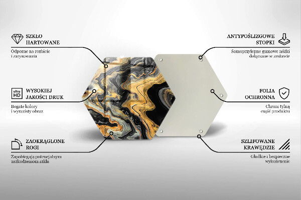 Tábua cozinha Estrutura abstrata